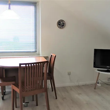 Apartamento Haus Barbara - Schwimmbad Und Sauna Im Haus - Whg 3