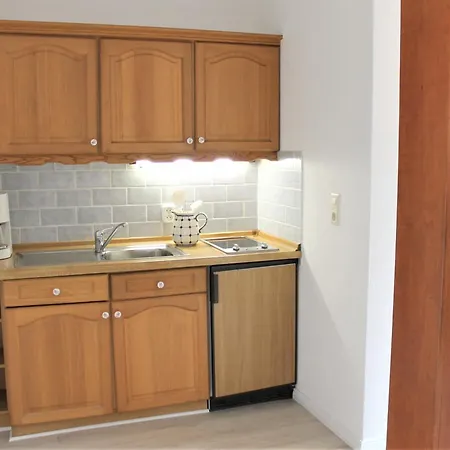 Haus Barbara - Schwimmbad Und Sauna Im Haus - Whg 3 Apartamento