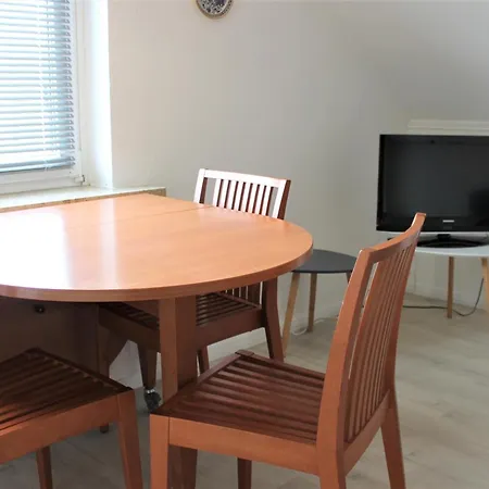 Apartamento Haus Barbara - Schwimmbad Und Sauna Im Haus - Whg 3