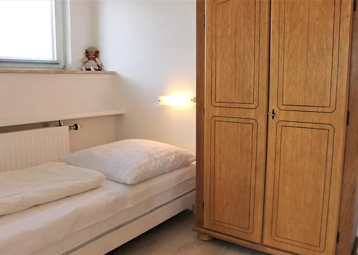 Haus Barbara - Schwimmbad Und Sauna Im Haus - Whg 3 Grömitz