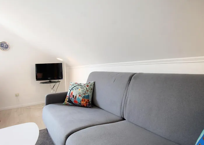 Haus Barbara - Schwimmbad Und Sauna Im Haus - Whg 3 * Grömitz